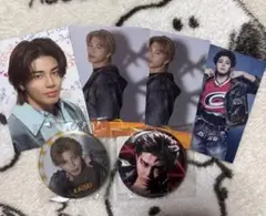 武知海青　グッズ　まとめ売り