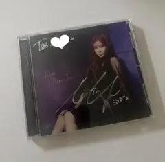 izone ミンジュ Buenos Aires 直筆サイン入りCD