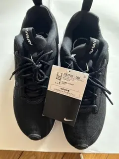 Nike DX3705-001 ブラック スニーカー