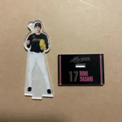 2025年最新】佐々木朗希の人気アイテム - メルカリ