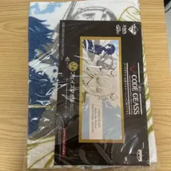 コードギアス(亡国のアキト) フェイスタオル