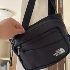 THE NORTH FACE ショルダーバッグ 黒