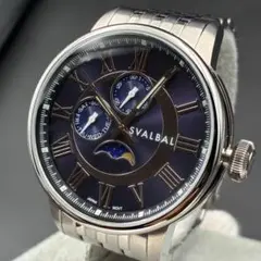 スバルバル 6P21 QZ ブルー文字盤 2000000 NSK SMZ