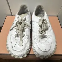 NIKE x JACQUEMUS Air Force 1 Whiteのサムネイル