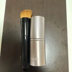 SHISEIDO ファンデーションブラシ 美的付録持ち運び用スティックブラシのサムネイル