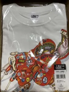 士郎正宗の世界展　 XL　限定　tee 攻殻機動隊　全員集合 士郎正宗の世界展 XL 限定 tee 攻殻機動隊 全員集合 - メルカリ
