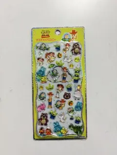 【国内正規品】プチドロップステッカー　プチドロ　ディズニー　トイストーリー