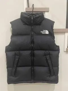 THE NORTH FACE ダウンベスト　ブラック　Ｌサイズ【未使用品】