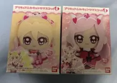 プリキュア ふわキュンマスコット2 キュアピーチ キュアパッション