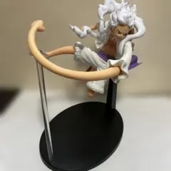 バトルレコード コレクション ワンピース フィギュア ルフィ GEAR5 ニカ