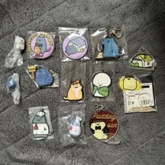 お文具といっしょ　グッズ　まとめ売り