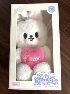 StrayKids ペンミ SKZOO PLUSH VOICE ジニレット - メルカリ