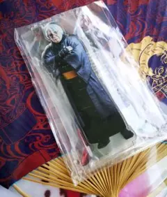 ●京極夏彦カイトユウマン 特製アクリルスタンド 小豆洗い　オリジナル和紙うちわ m52338893653_1.jpg?1726493049