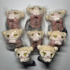 僕のヒーローアカデミア トガヒミコ はぐキャラ まとめ売り