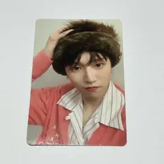 BOYNEXTDOOR WHO weverse ボネクド　リウ　トレカ