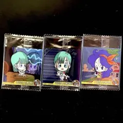 ドラゴンボール シールウエハース ロマンティックあげるよ 3枚セット