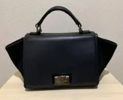 美品本革kate spade♠️ショルダーバッグ　ブラック