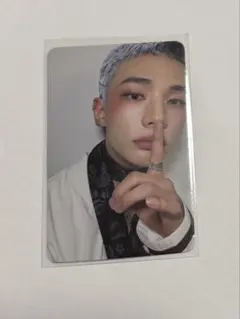 Straykids トレカ ヒョンジン　karma