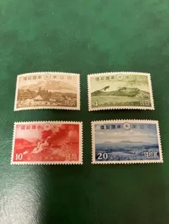 特価　銭単位切手 2種 D-1 2025年最新】銭単位切手の人気アイテム - メルカリ