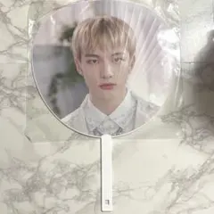 straykids MANIAC ヒョンジン うちわ