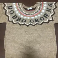 RODEO CROWNS ニット