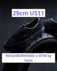 29cm NEIGHBORHOOD OTW Vans Authentic 44のサムネイル