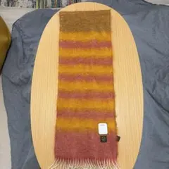 NICHOLAS DALEY SCARF スカーフ マフラー 真新しい - メルカリ