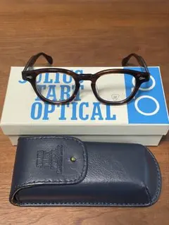 2026年最新】julius tart optical メガネケースの人気アイテム - メルカリ