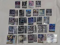 ヴァンガード 極光戦姫 デッキ デッキパーツ セット