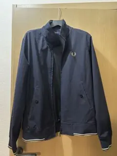 FRED PERRY x BEAMS ナイロンジャケット - メルカリ