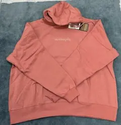 裏起毛パーカー