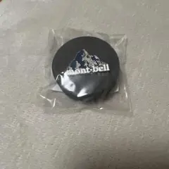 mont-bell ピンバッジ