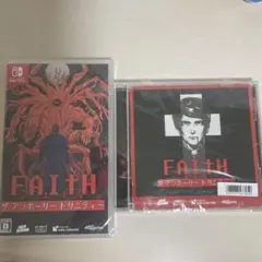 FAITH ザ・アンホーリートリニティ Nintendo Switch