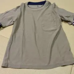 UNIQLO グレー 長袖カットソー 150