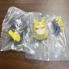 ヒロアカ おねむたん 相澤消太 オールマイト