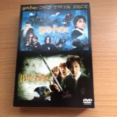 ハリー・ポッター DVD特別版 ツインパック〈限定版・4枚組〉