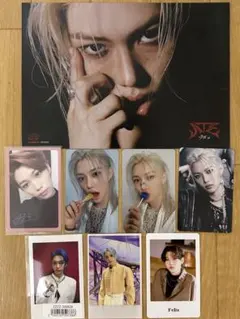 stray kids ストレイキッズ　フィリックス フライヤー　トレカまとめ売り