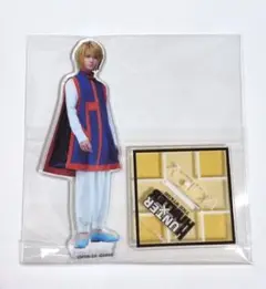 HUNTER×HUNTER THE STAGE クラピカ 小越勇輝 アクスタ