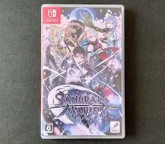 SAMURAI MAIDEN サムライメイデン Nintendo Switch
