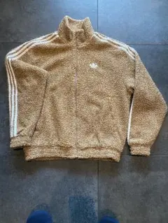 新品 adidas Originals シェルパ トラックジャケット M