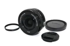 ★極上品★ SONY E PZ 16-50mm F3.5-5.6 OSSのサムネイル