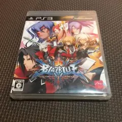 BLAZBLUE CHRONOPHANTASMA