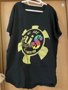 浦島坂田船 2019年 ライブツアーTシャツ