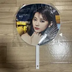 TWICE TZUYU うちわ BDZ アルバム