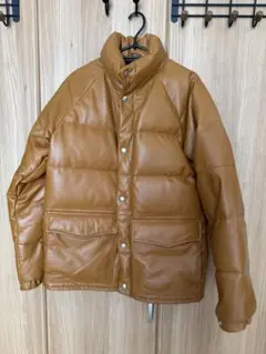A BATHING APE シープスキンダウンジャケットHERO キムタク L A BATHING APE ダウンジャケット Sサイズ HEROキムタク - メルカリ