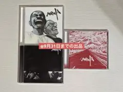 MOROHA CDセット