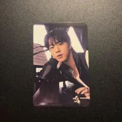 BTS ARIRANG MUSICPLANT 店舗特典 トレカ JIN ジン - メルカリ