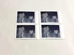 名探偵コナン　ぱしゃこれ　隻眼の残像　高木渉　佐藤美和子