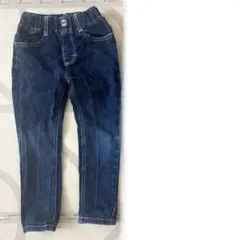 EDWIN デニム 110cm ネイビー