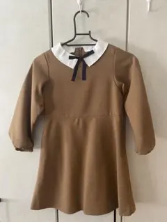 【オモチ様専用】新品　グリーンレーベル　卒園　入学式　ワンピース 120